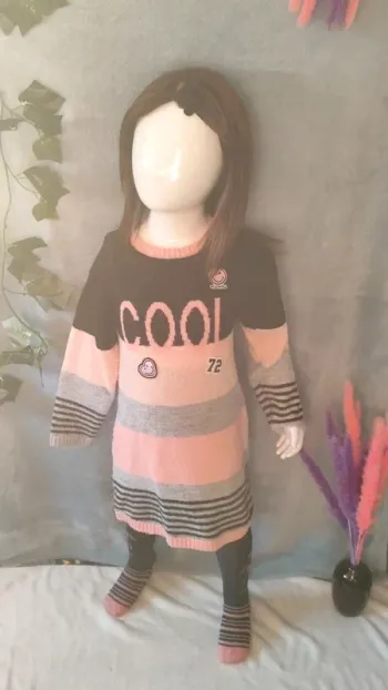 Robe Fille 5 ans