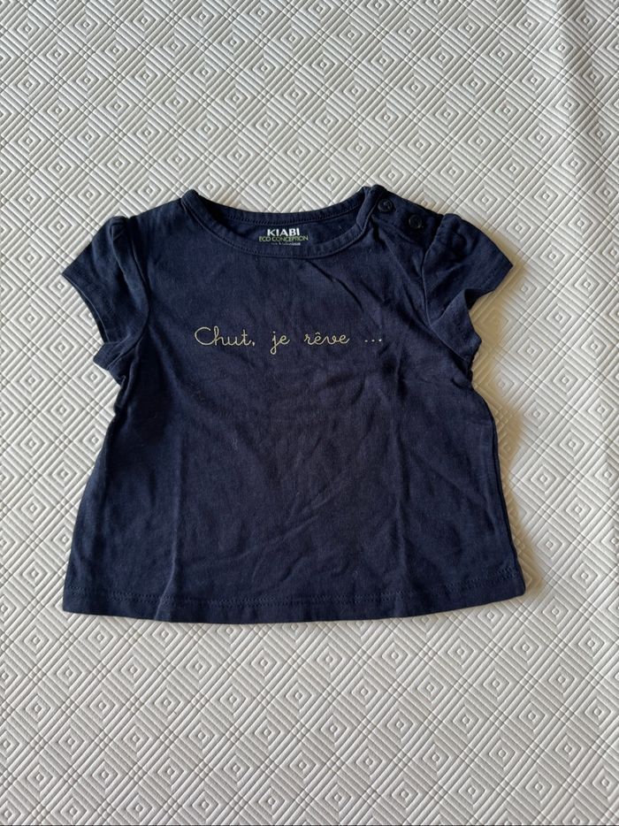 Lots tee-shirts bébé fille - photo numéro 4