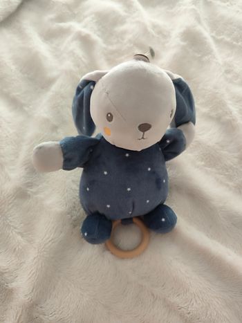 Peluche musicale