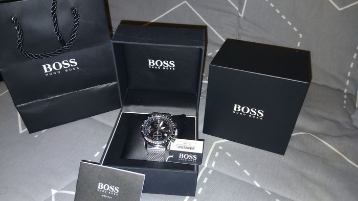 Montre Hugo BOSS Neuve - photo numéro 6