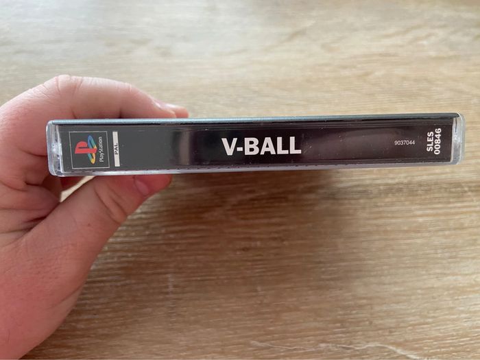 V-ball ps1 - photo numéro 5