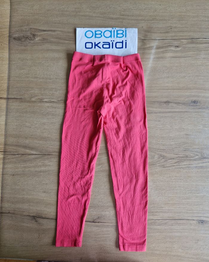 Leggin okaidi 6 ans - photo numéro 4