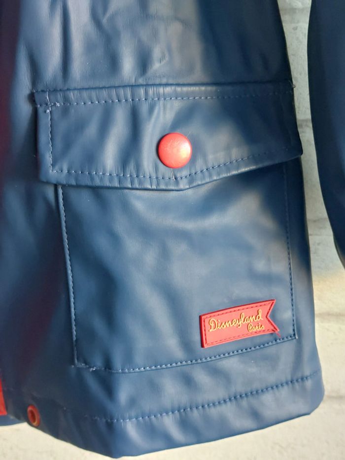 Imperméable Disneyland Paris taille 6 ans - photo numéro 4