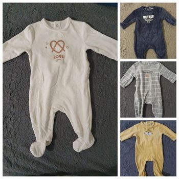 Pyjama 3 mois