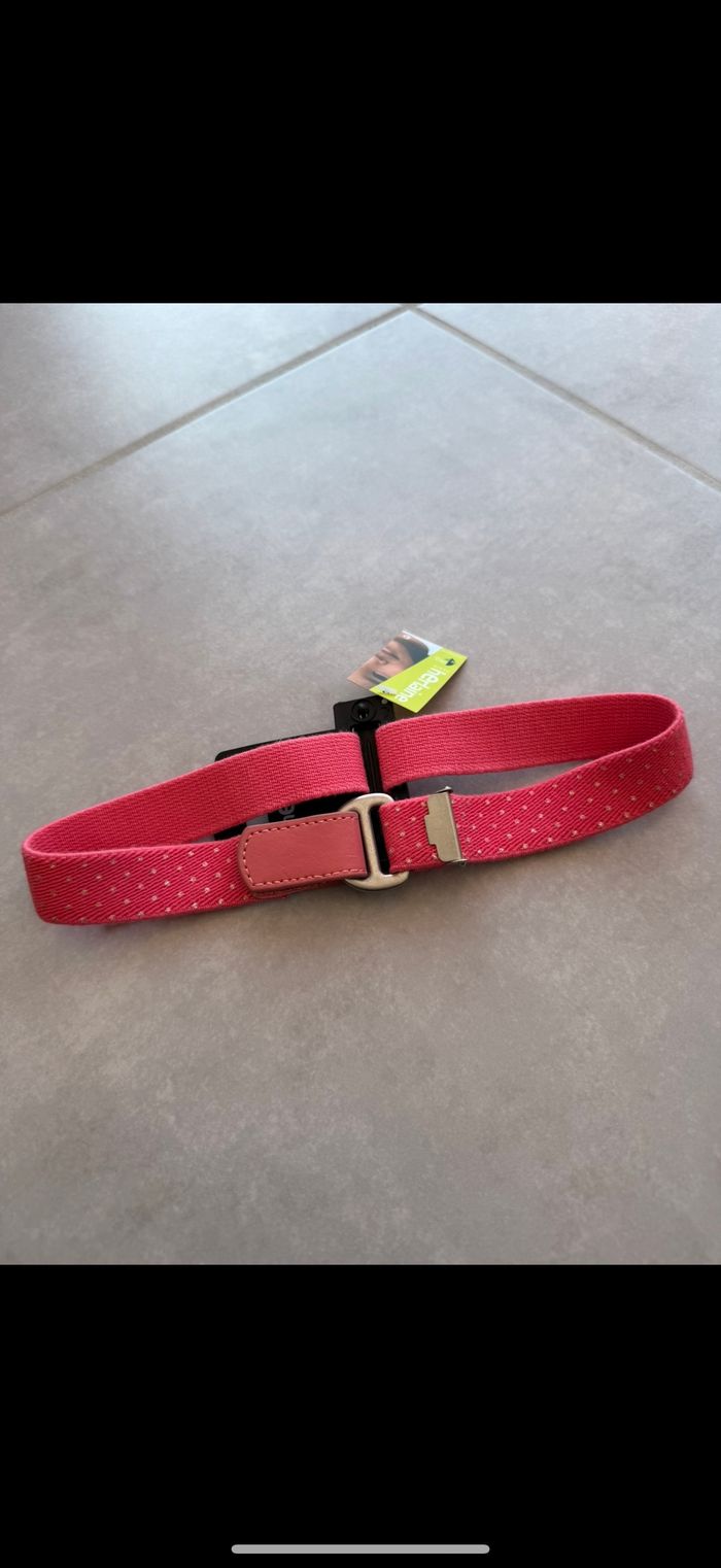 Ceinture fille
