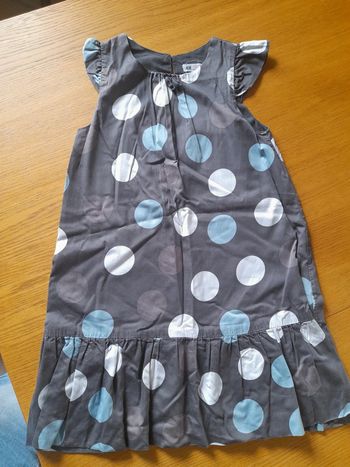 Robe H&M 7 ans