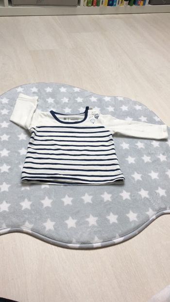 Tee-shirt bébé 3 mois