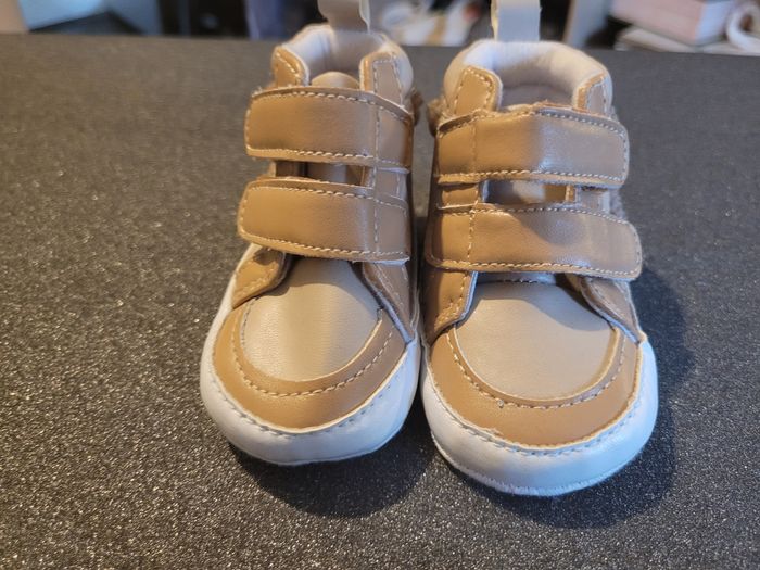 Petit chausson basket