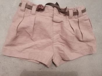 Short 12 18 mois zara