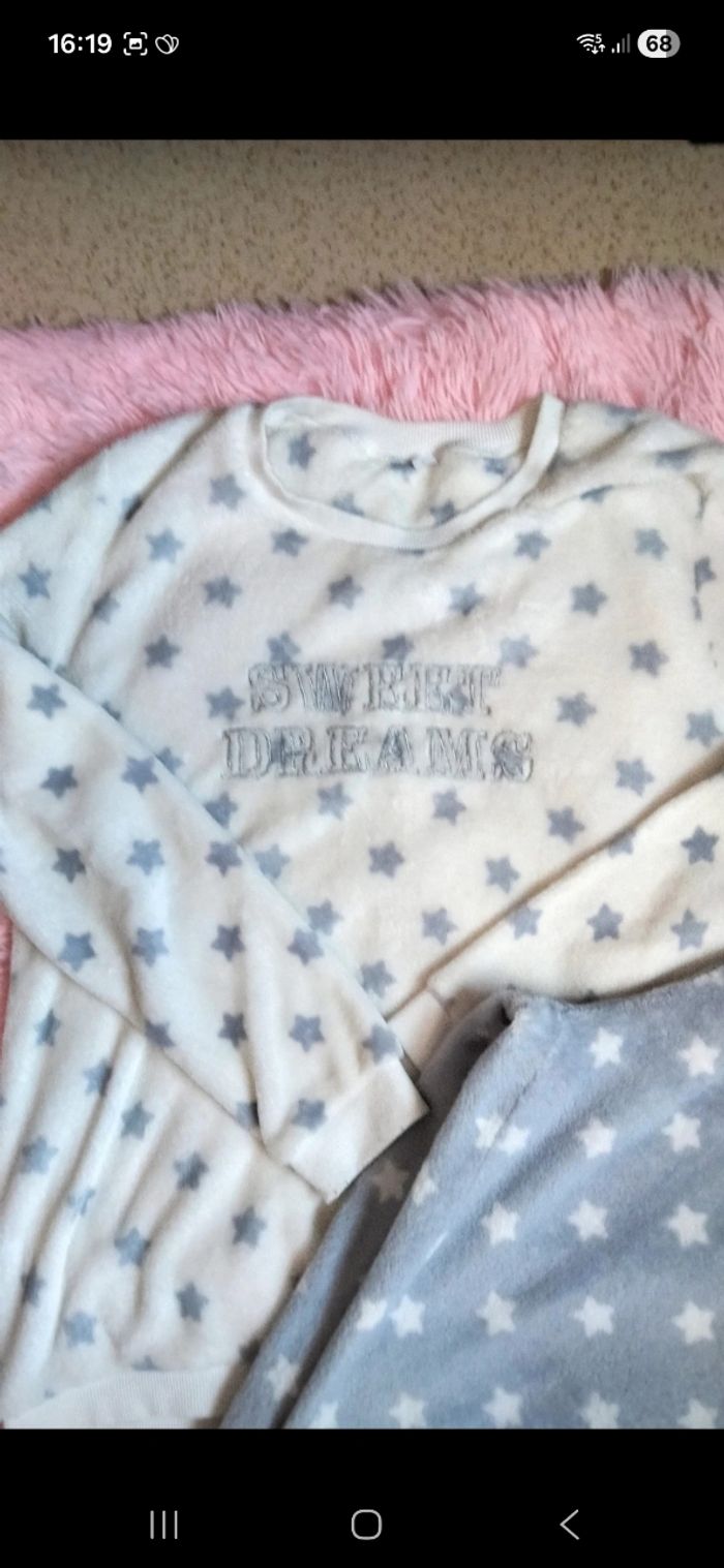 Pyjama femme - photo numéro 3