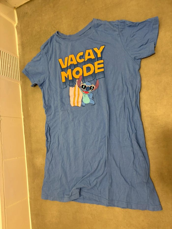Teeshirt Stitch