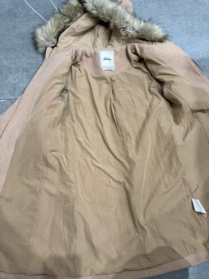 Manteaux beige - photo numéro 3