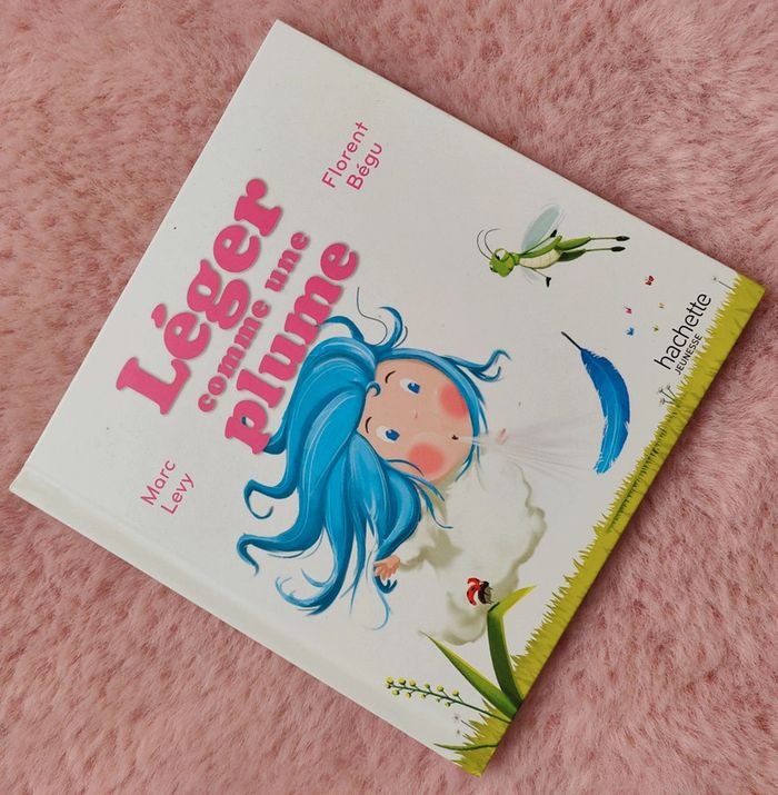 📖 Livre Léger comme une plume Mc Donald's 📖