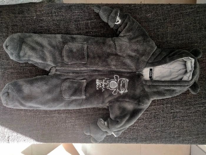 Combinaison naissance à 3 mois