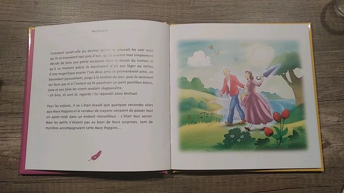 Livre Mary Poppins - photo numéro 3