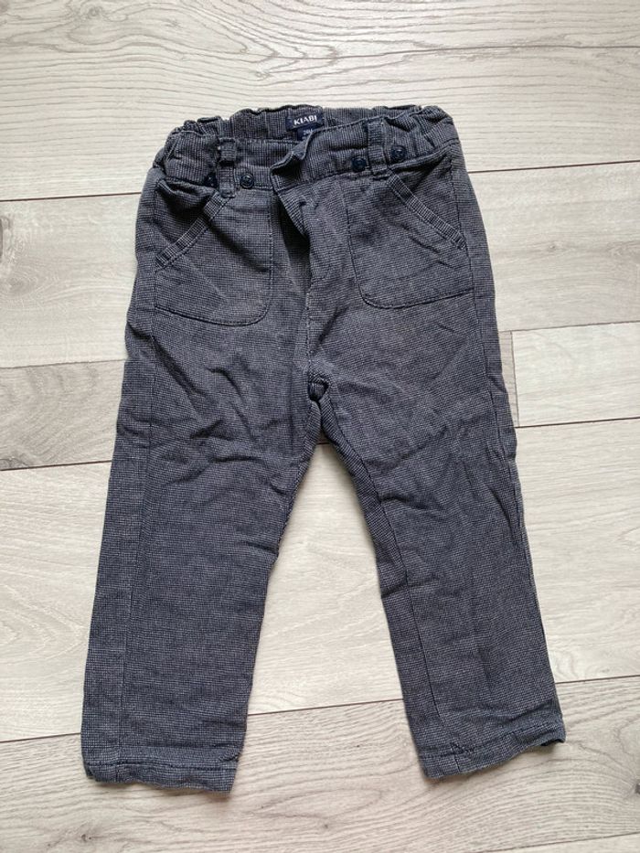 Pantalon garçon habillé - photo numéro 2