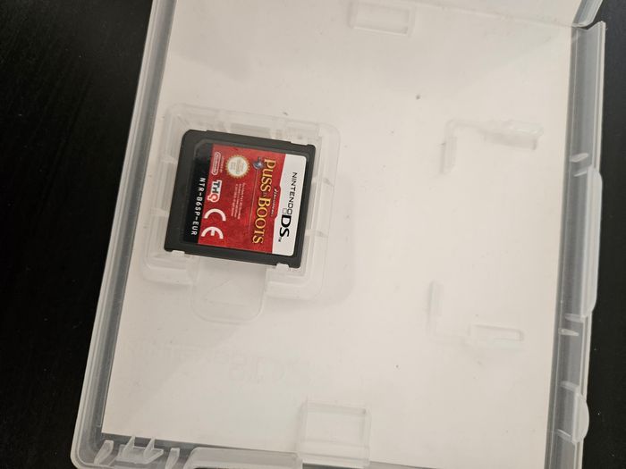 Jeux de ds le chat potte - photo numéro 2