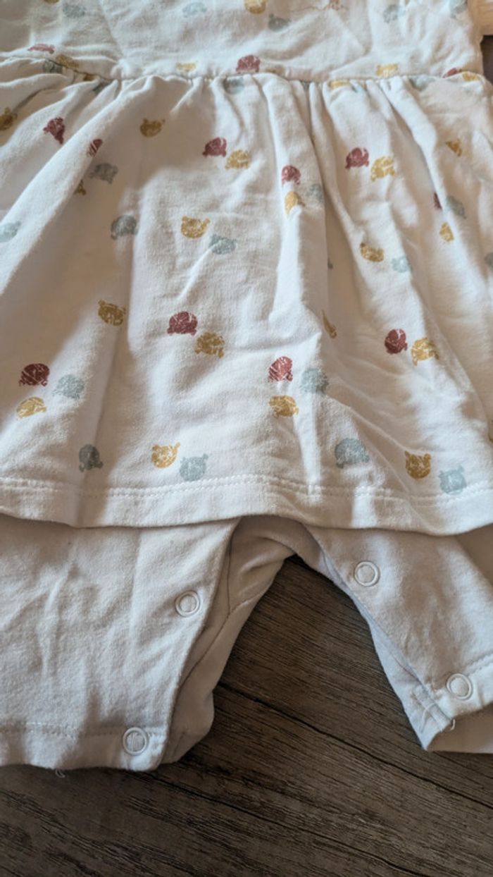 Combinaison robe - photo numéro 3