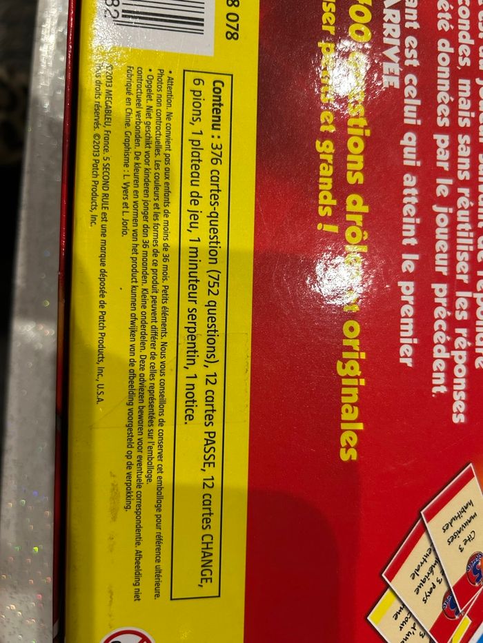 5 secondes - photo numéro 2