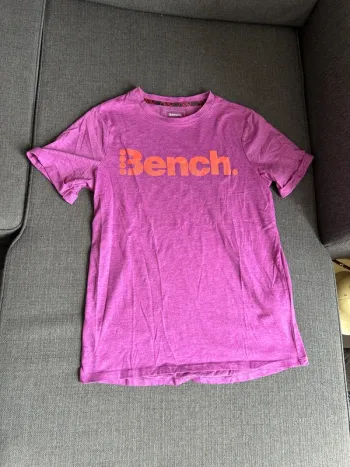 T-shirt femme Bench, taille S