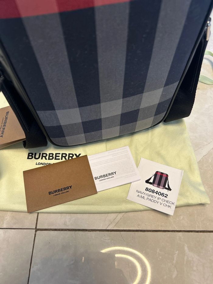 Sacoche à bandoulière Burberry - photo numéro 5