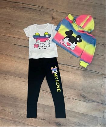 Ensemble Minnie neuf