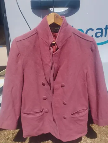 Manteau vintage