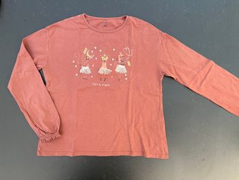 Tee-shirt manches longues