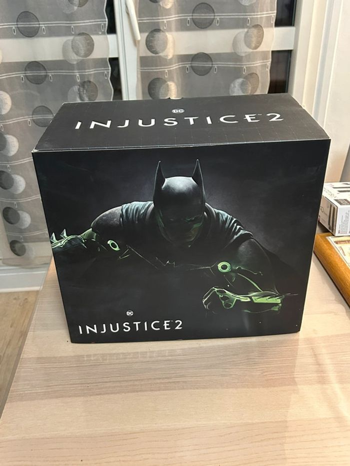 Figurine Injustice 2 collector - photo numéro 8