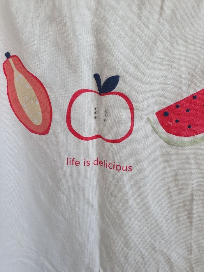 Débardeur Bretelles fille 8 ans - photo numéro 4