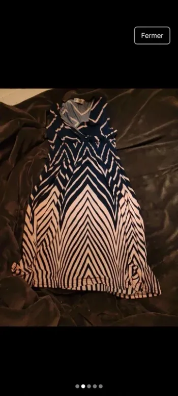 Robe légère taille M/L