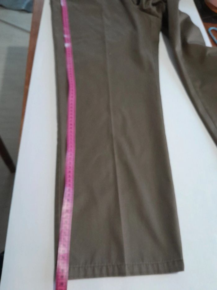 Pantalon coton dockers straight fit 38×29 - photo numéro 13