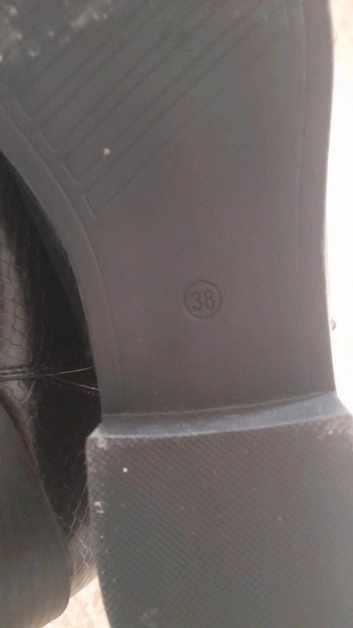 Bottines - photo numéro 7