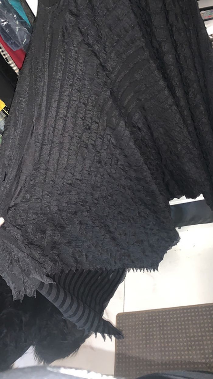 Robe noire taille unique - photo numéro 3