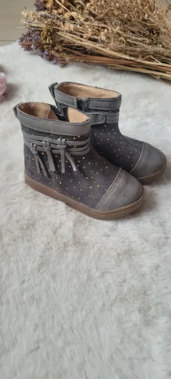 Petites bottines Babybottes