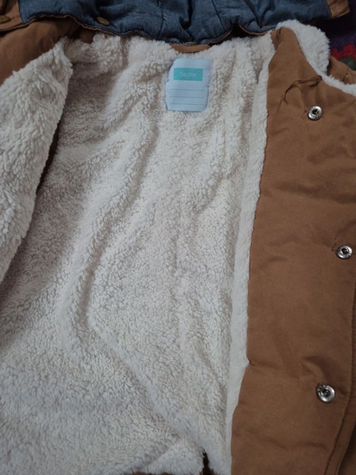 Manteau - photo numéro 5