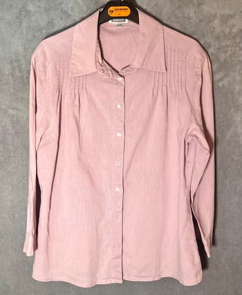 🌀 Chemise rose Etam taille 42 🌀