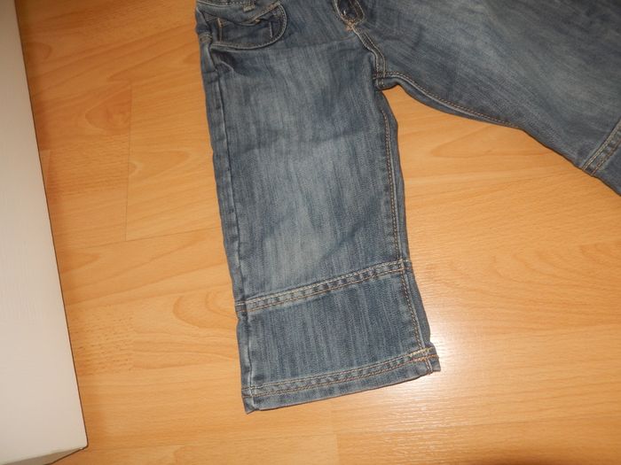 bermuda okaidi 5 ans - photo numéro 3