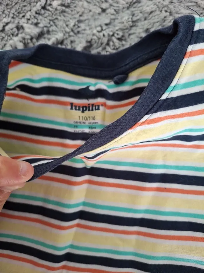 Pyjama 4 - 6 ans - photo numéro 3