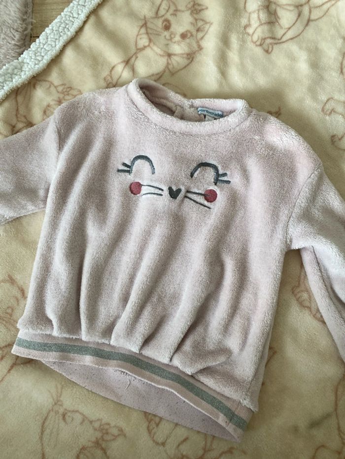 Pull chaud