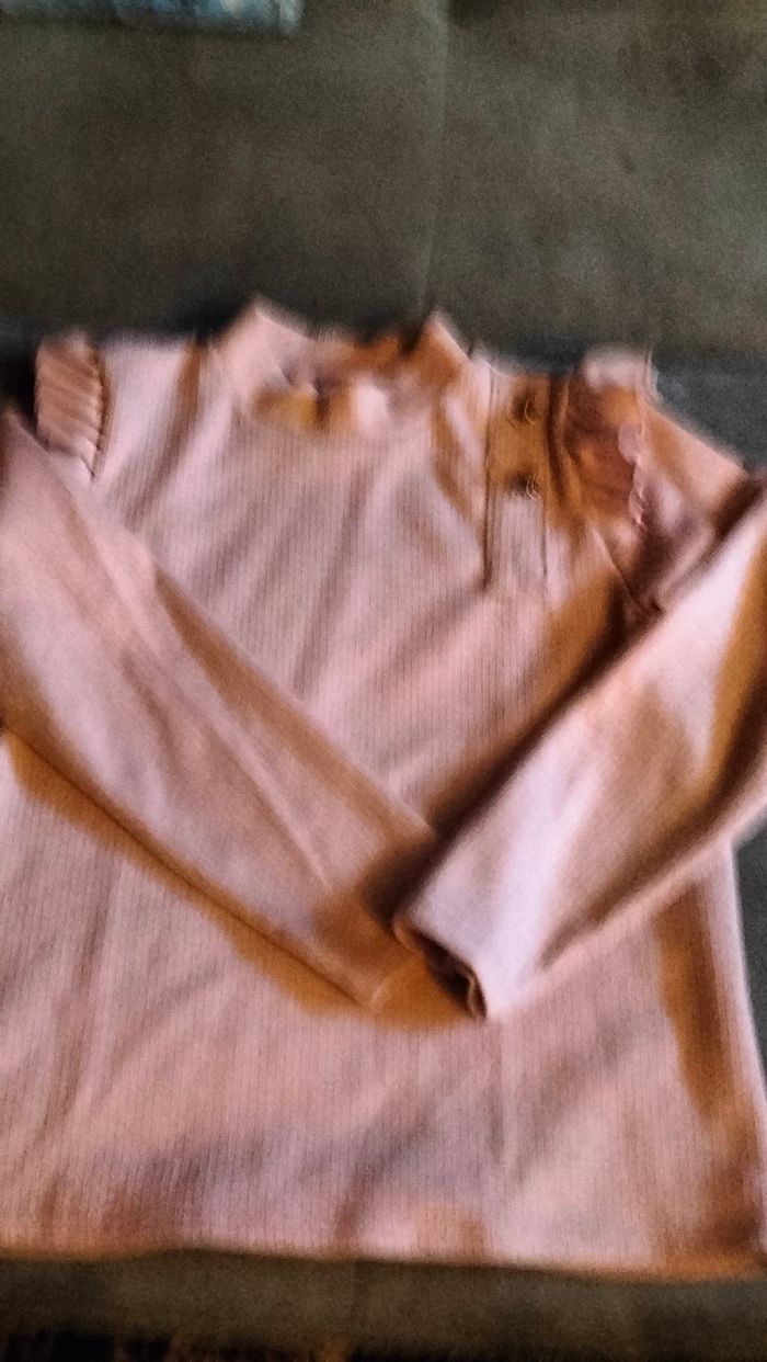 Pull fille