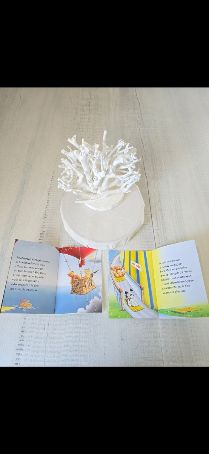 Livres histoire bébé ours - photo numéro 4