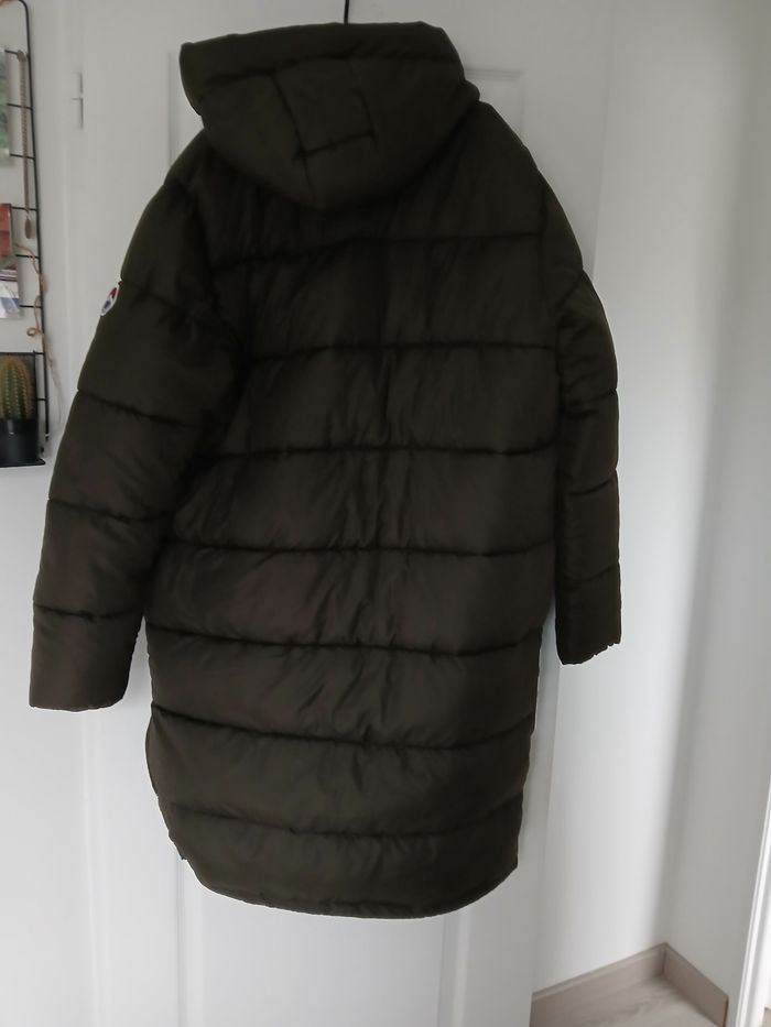 Manteau paragoose  grand froid - photo numéro 2