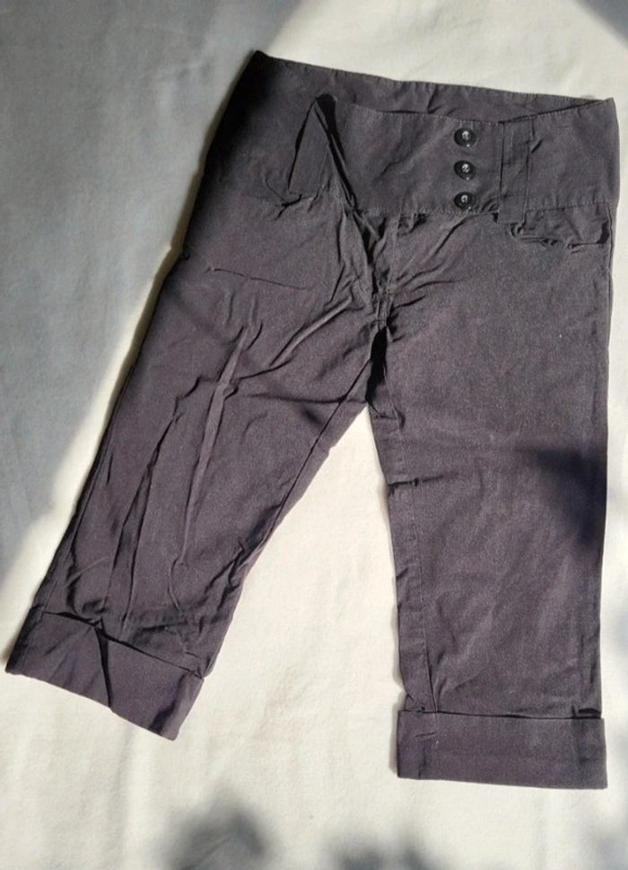 Pantacourt femme - photo numéro 2