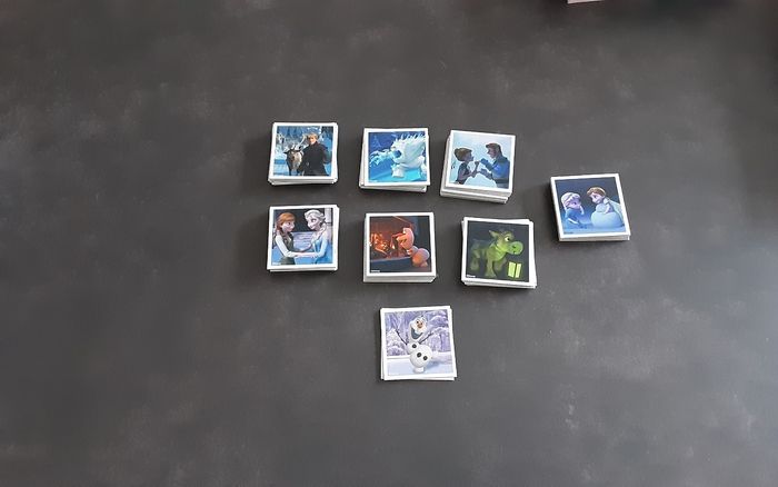 Memory reine des neiges - photo numéro 3