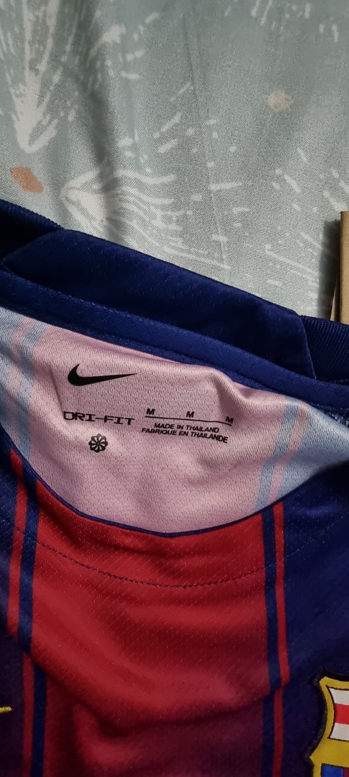 Maillot Fc barcelone - photo numéro 2