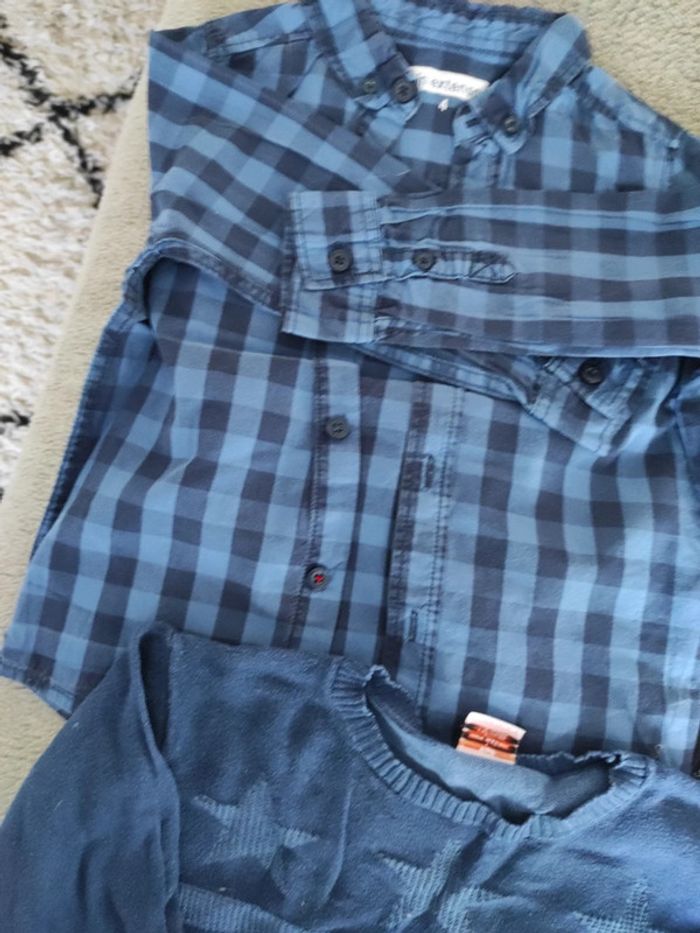 Lot taille 4 ans - photo numéro 3