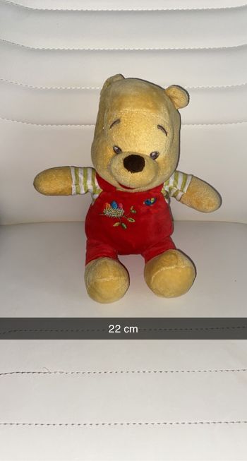 Peluche Winnie