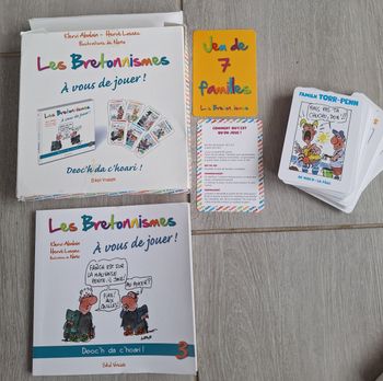 Les bretonnismes 