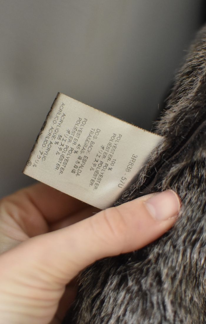 Manteau Vintage Caroll - photo numéro 10